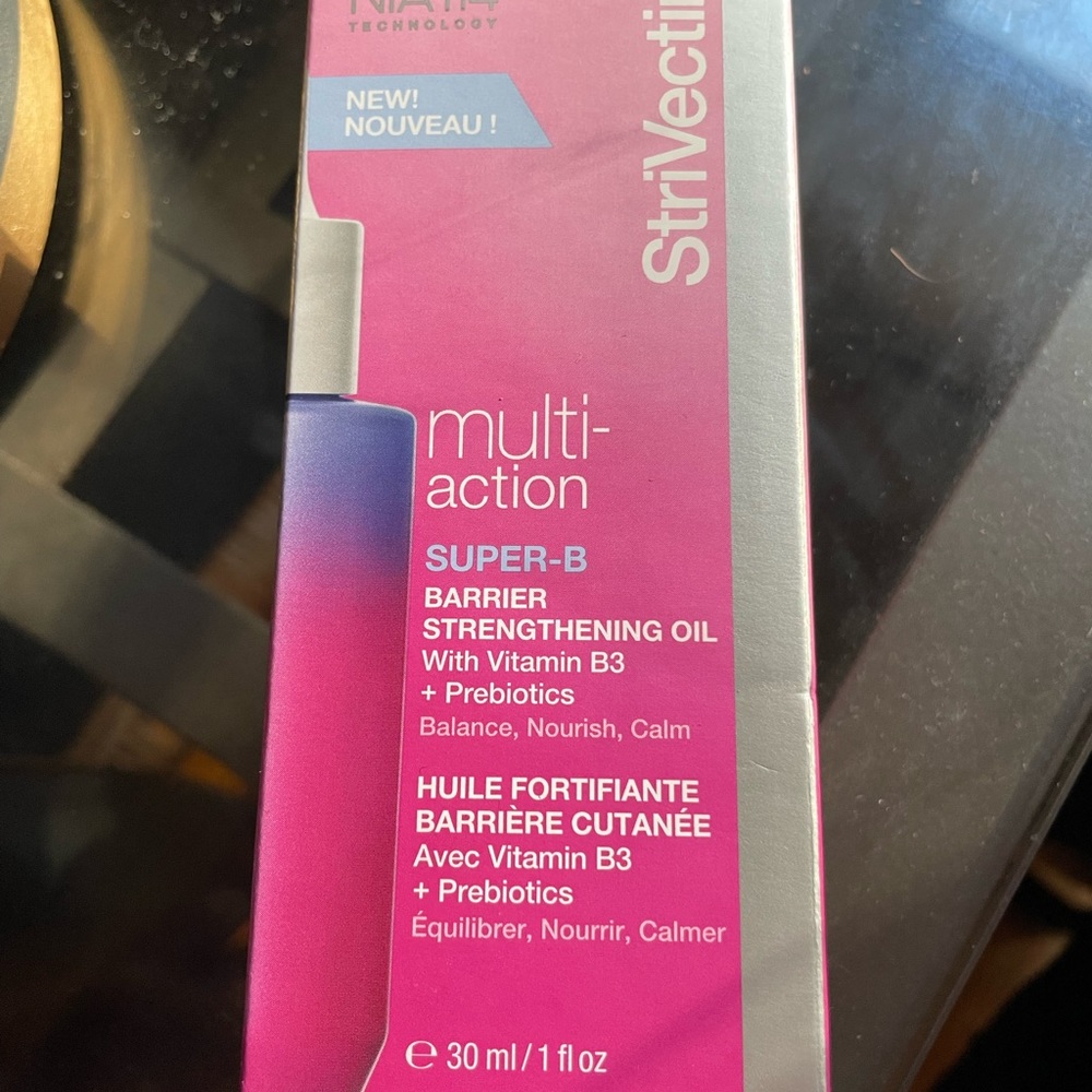 Super-B Barrier Strengthening Oil